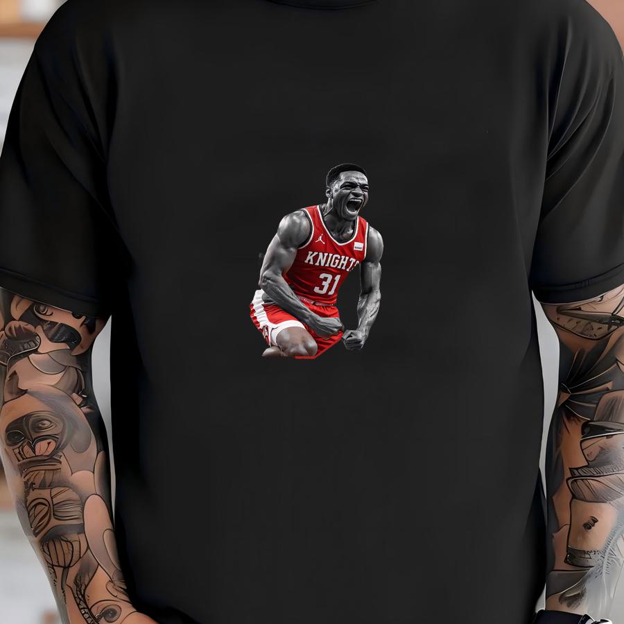 Custom Basketball Sweatshirt, Player Name Number, Personalized Team Gift, Senior Night, High School Basketball T-shirt