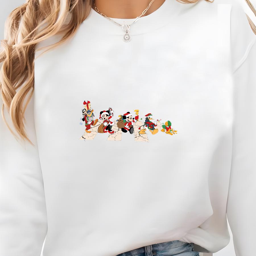 Christmas Sweatshirt: It's The Most Wonderful Time Of The Year Design, And Friends Christmas Party 2025 Hoodie Sweatshirt Christmas Sweatshirt: It's The Most Wonderful Time Of The Year Design, And Friends Christmas Party 2025 Hoodie Sweatshirt