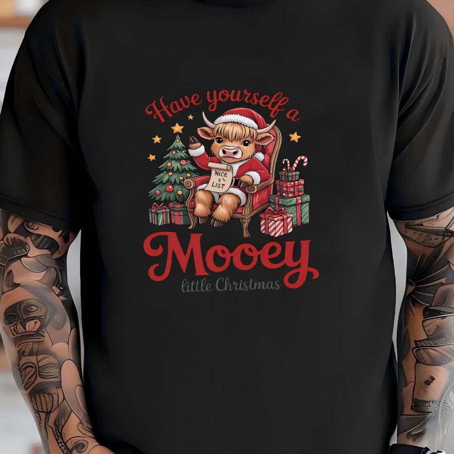 Mooey Christmas Sweatshirt Hoodie, Cute Cow Holiday Pullover, Western Christmas Sweater, Funny Festive Family Gift Shirt Mooey Christmas Sweatshirt Hoodie, Cute Cow Holiday Pullover, Western Christmas Sweater, Funny Festive Family Gift Shirt