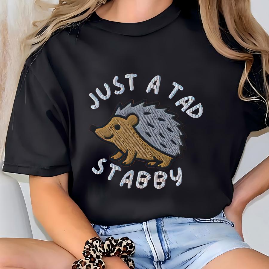 Funny Hedgehog Shirt, Hedgehog Lover T Shirt T-shirt