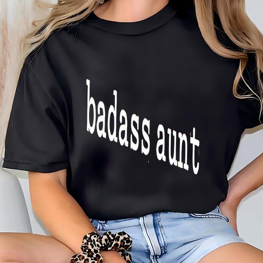 ® Aunt Shirt, Auntie Sweatshirt, Cool Aunt Tee, Favorite Aunt Shirt, Aunt Crewneck, Funny Aunt Tops, Auntie Gift Tee T-shirt