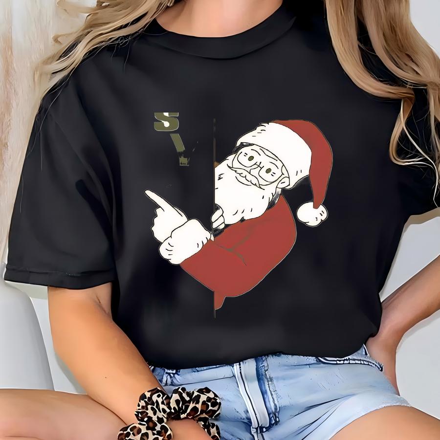 Naughty Nice Couples Christmas Shirt,christmas Couple Matching Shirts,christmas Matching Tshirts,xmas Party Couple,couples Christmas Shirt T-shirt