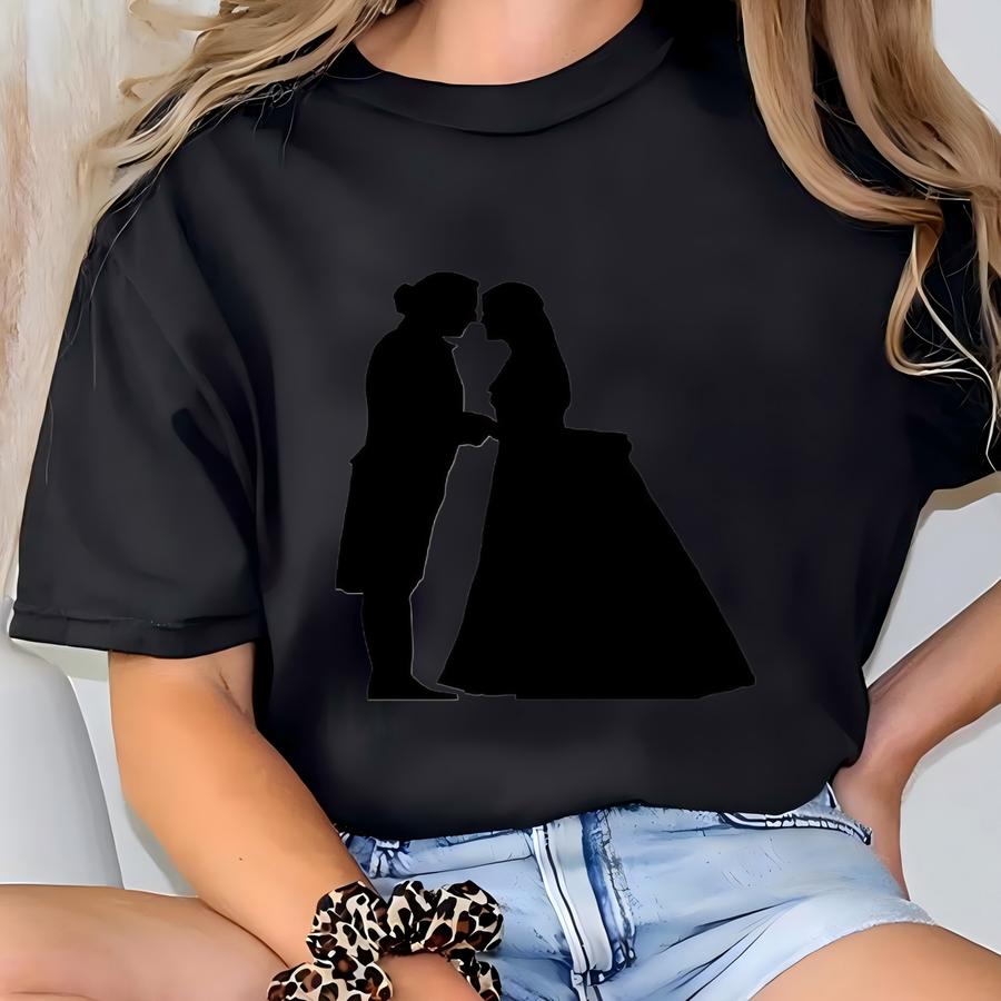 Hamilton Musical Characters Sweatshirt, Broadway Cast Tribute Hoodie, Iconic Theater Role Sweatshirt, Revolutionary Era Drama Hoodie T-shirt