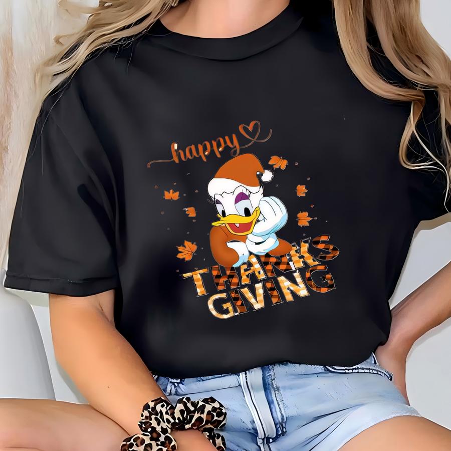 Family Thanksgiving Tee, 2025  And Friends Matching Shirt T-shirt
