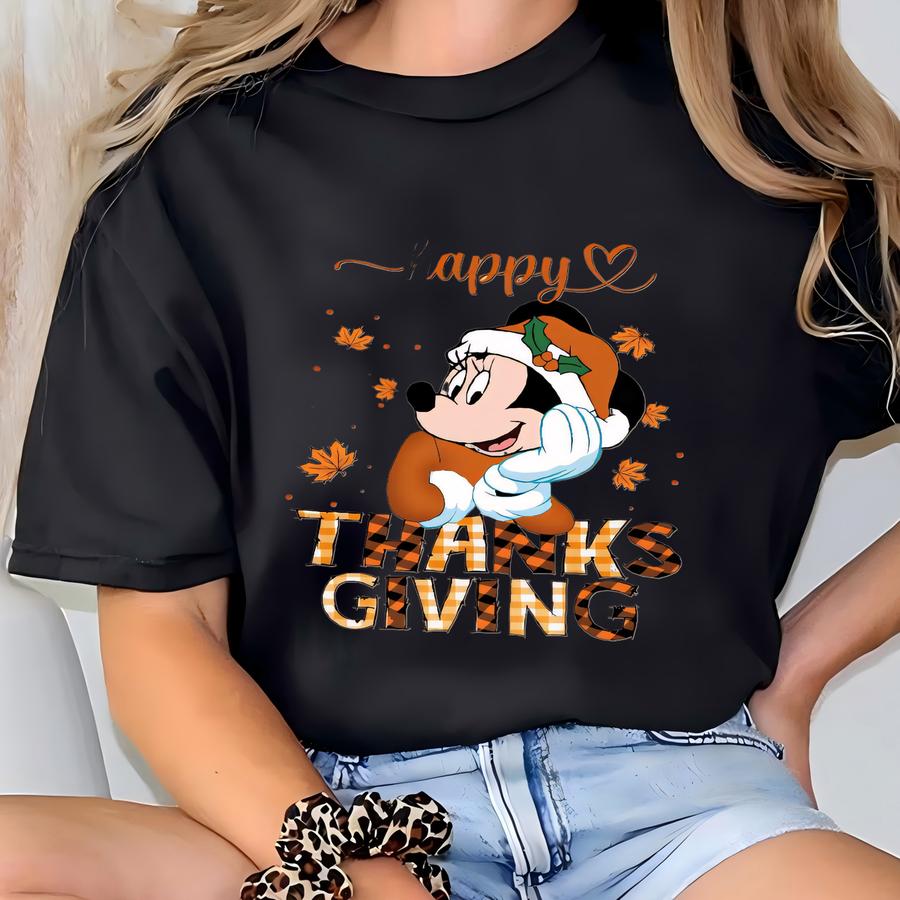 Family Thanksgiving Sweatshirt, 2025  And Friends Matching Hoodie T-shirt