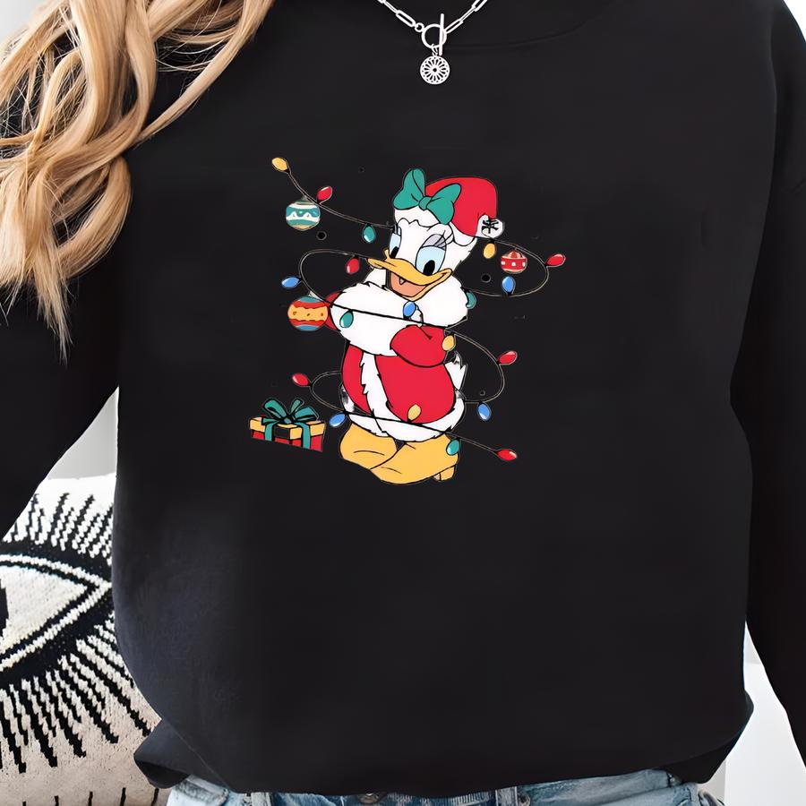 Family Christmas Shirt:  Friends Holiday Tee, Land Xmas Party Shirt, S531 Sweatshirt