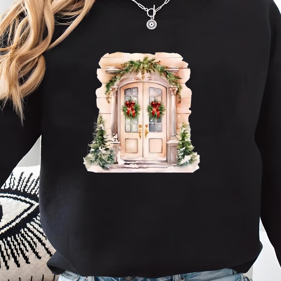 Personalized New Home Bauble, New Home Christmas Ornament 2025,first Christmas In Our New Home Ornament, Happy New Home Gift,new Home Decor Sweatshirt