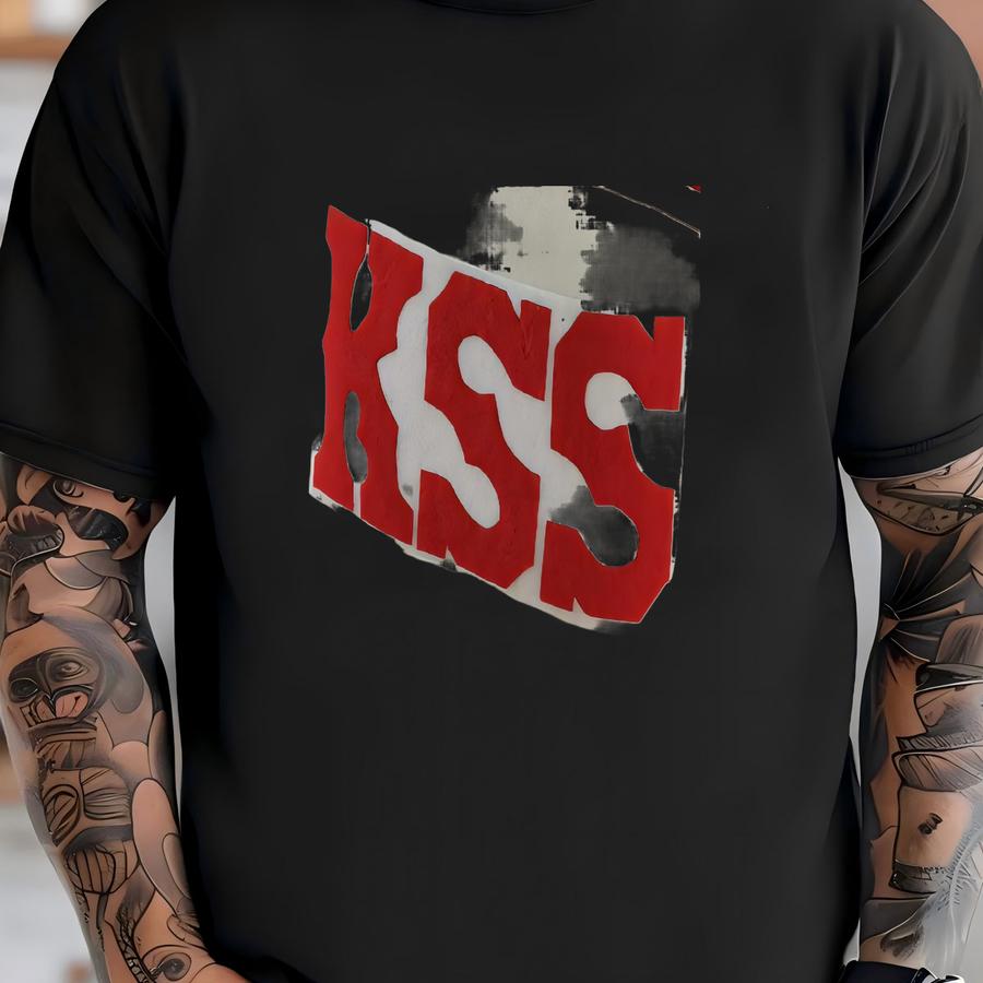 Kss Cap Vintage Kss Hat Vintage Kss By Valio Sports Wear Hat Cap Shirt