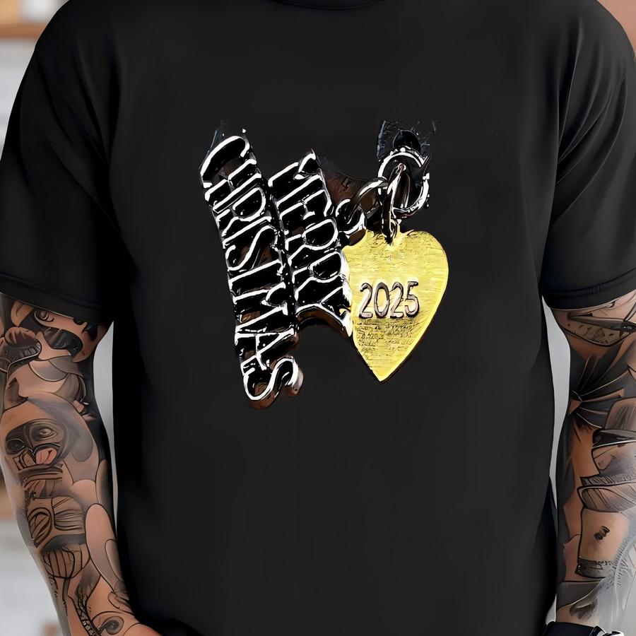 Christmas Ornament, Dated Personalized Custom Souvenir State Gift, Small T-shirt