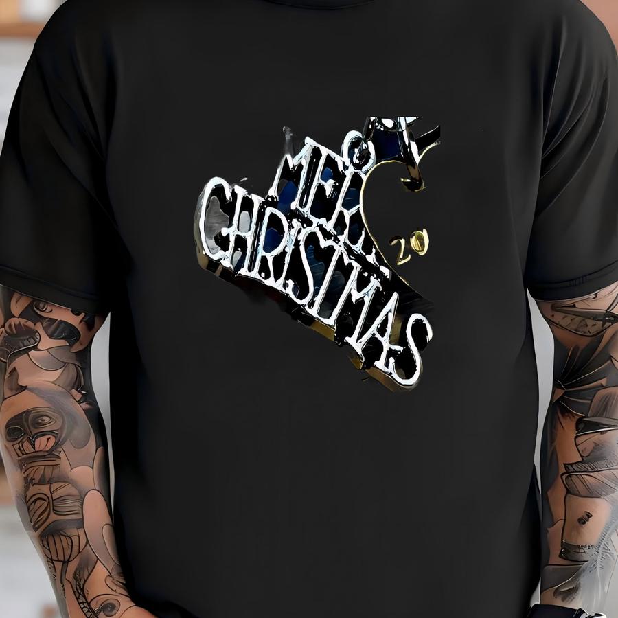 Delaware Christmas Ornament, Dated Personalized Custom Souvenir State Gift, Small T-shirt