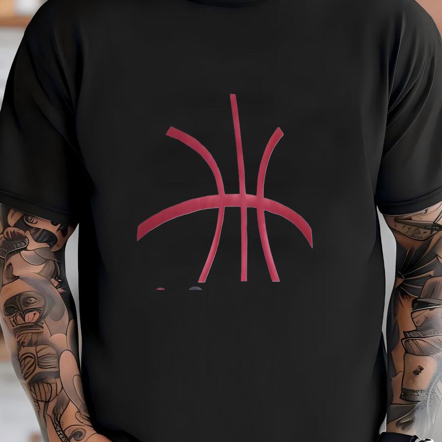 Custom Made - No Blood No Foul Basketball Shirt - Your Choose Colors T-shirt
