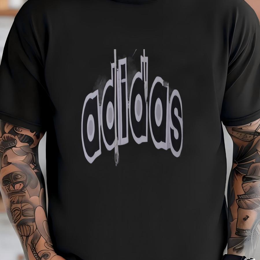 Vintage Trefoil Spell Out 1990s Hoodie Size Medium / Large / Vintage Sport Jacket / Pullover / Hip Hop Hipster Swag Sweater T-shirt