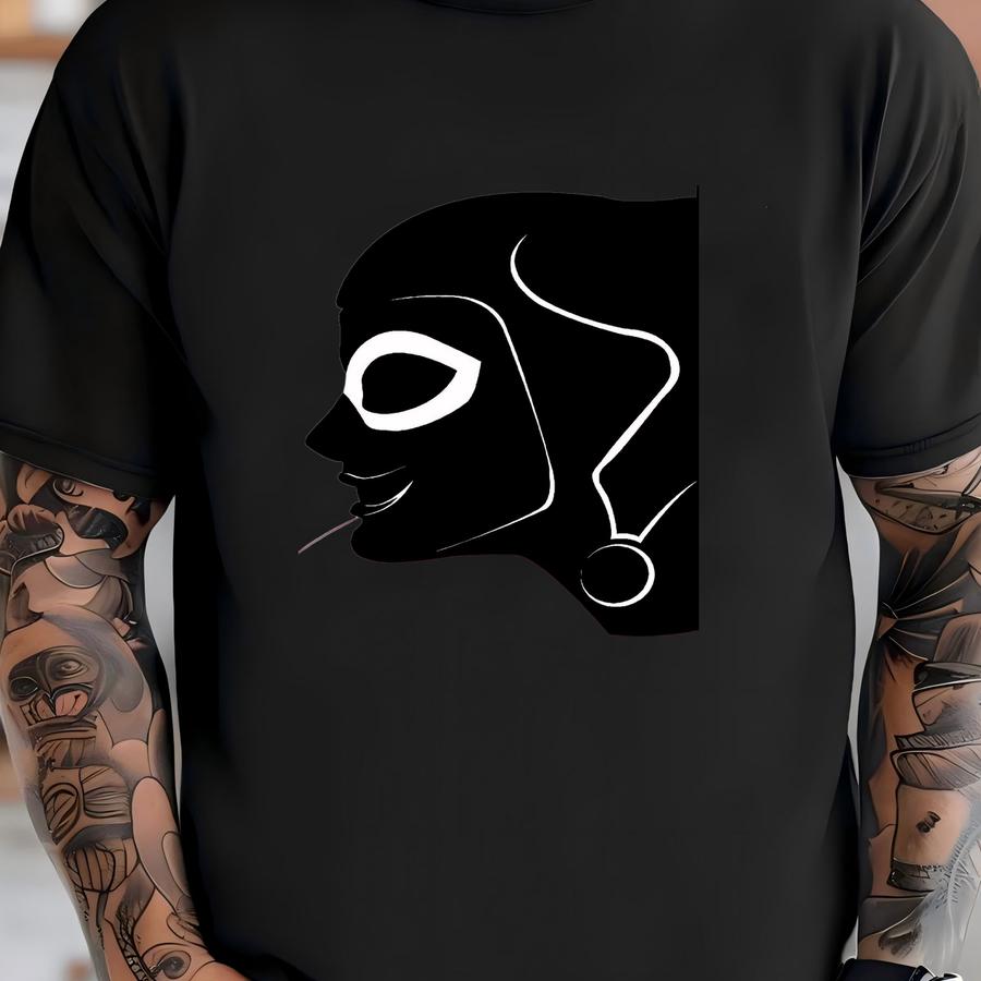 Be My Joker, Be My Harley 11x17 Print T-shirt