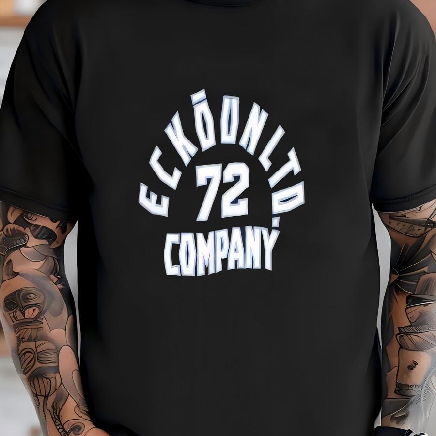 Rare!! Ecko Small Logo Spellout Y Pullover Jumper Sweatshirt T-shirt