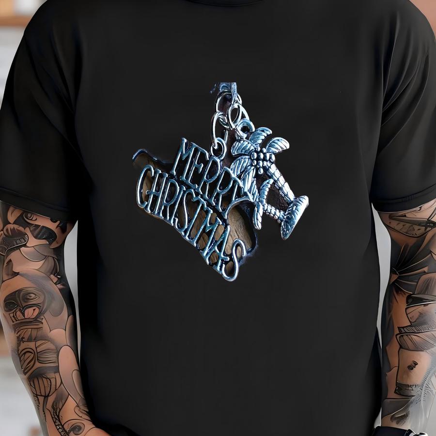 Papua Ornament Indonesia Christmas Ornament, Missionary Gift Idea For Expat In East Asia Souvenir, Indonesia Ornament Papua Christmas T-shirt