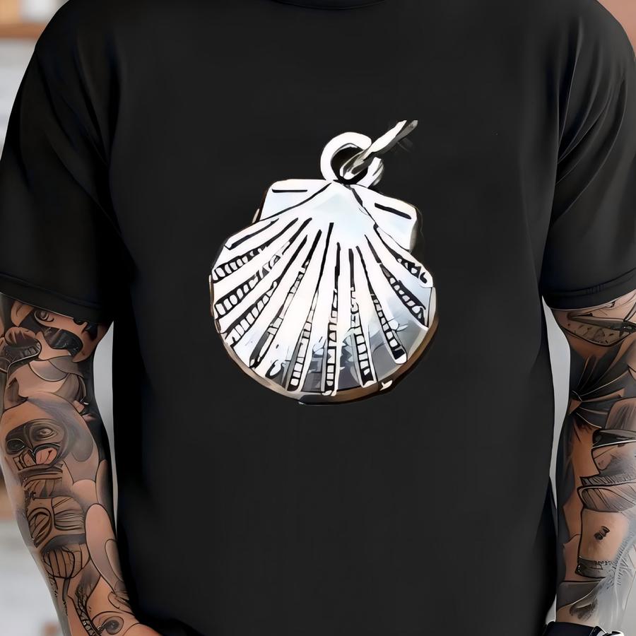 Florida Christmas Ornament, Dated Personalized Custom Souvenir State Gift, Large T-shirt