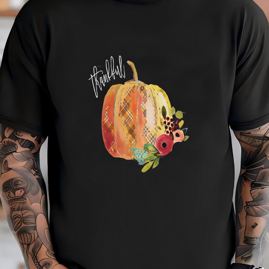 Thankful Fall Shirt T-shirt