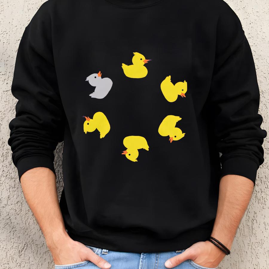 Grey Duck Premium Tri-blend Ladies' Short Sve T-shirt | Minneapolis Minnesota St Paul Duluth Tee Shirt Womens Sweatshirt