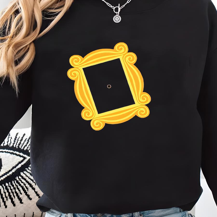Friends Picture Frame, ! | Friends Tv Show Shirt | Friends Tv Show Gift Sweatshirt
