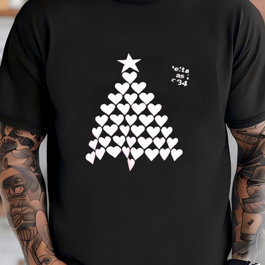 Rare!! Vintage 90s Christmas Dance Delta Spellout Pullover Jumper Sweatshirt Nice Design T-shirt