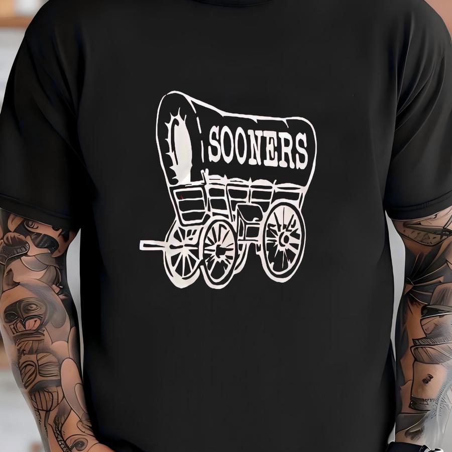 University Of Oklahoma Hot Pads T-shirt