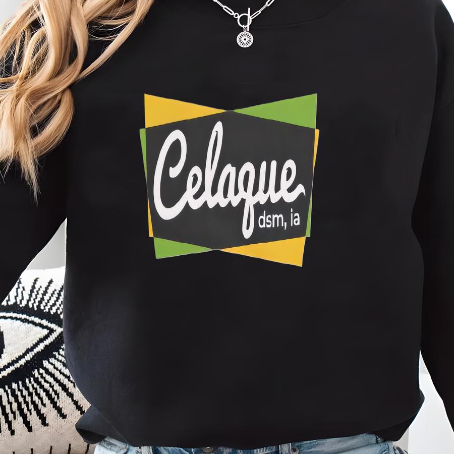 Celaque Twist Vintage Sweatshirt | Nature Outdoors Gift | Retro Vintage Hipster | Classic Pnw Mens Womens Tee Sweatshirt