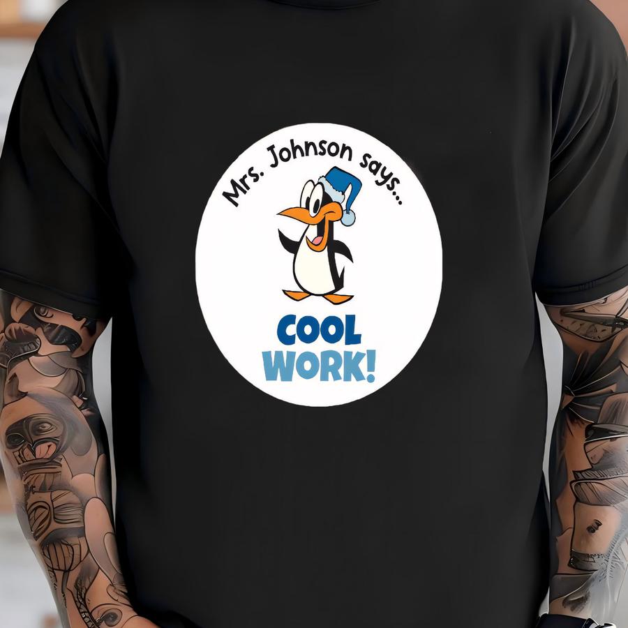 Personalized Teacher Reward Stickers, Ocean Stickers, Classroom Stickers, Good Job Stickers, Teacher Stickers, Elementary Teacher Gifts T-shirt