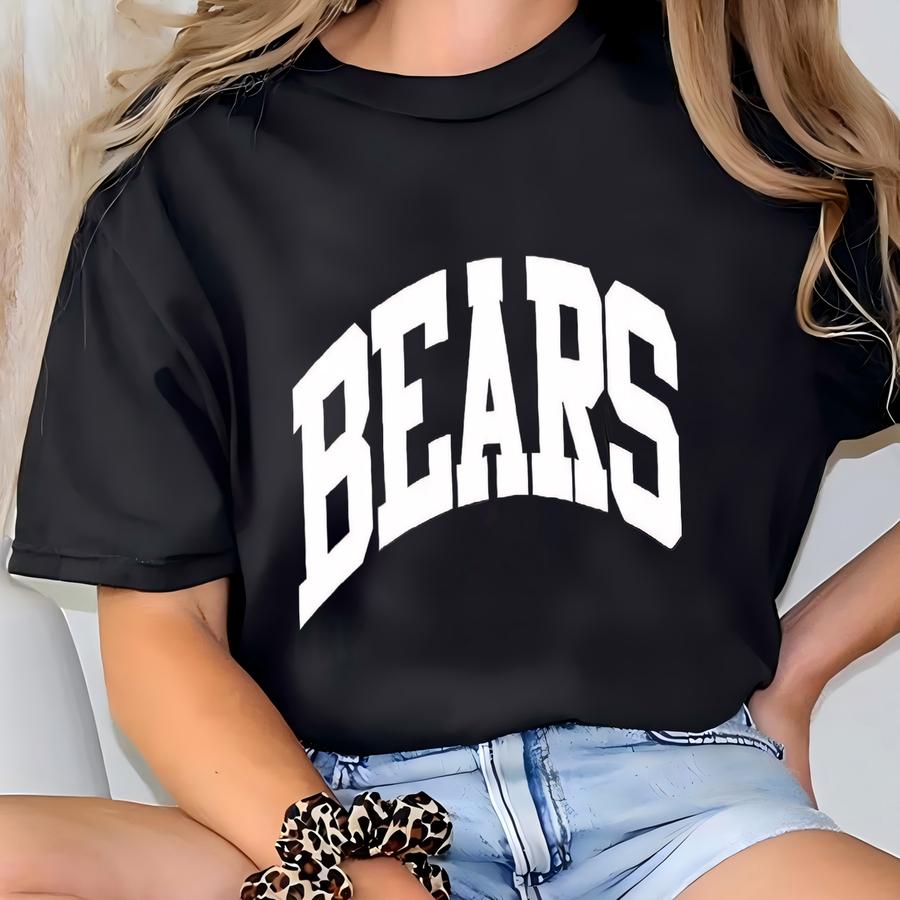 Custom School/group Crop Hoodie - Bella + Canvas T-shirt