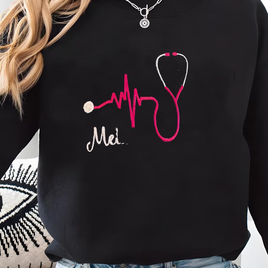 Lvn Jacket, Personalized Gift For Lvn Graduation, Personalized Gift For Nurse, Medical Professional, Nursing School Student, Plus Size Also Sweatshirt Lvn Jacket, Personalized Gift For Lvn Graduation, Personalized Gift For Nurse, Medical Professional, Nursing School Student, Plus Size Also Sweatshirt