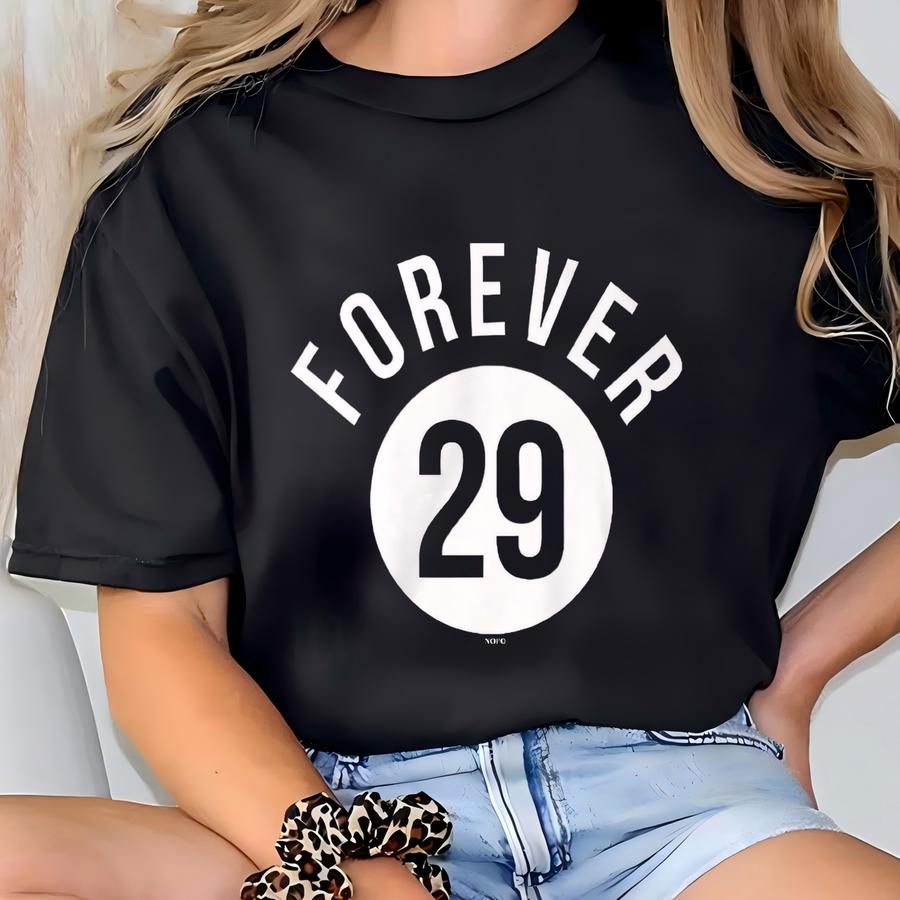 Forever 29 Men's Hoodie, Nofo_01385 T-shirt