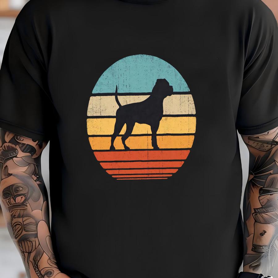American Bulldog Vintage Shirt / American Bulldog Shirt / American Bulldog Gifts / Bull Dog Lover Tee / Retro Vintage / Tank Top / Hoodie T-shirt