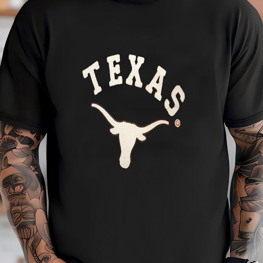 Texas Longhorns Hoodie In Great Condition! T-shirt