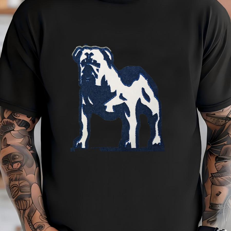 Bulldogs Pride Altus Sweater Vintage T-shirt