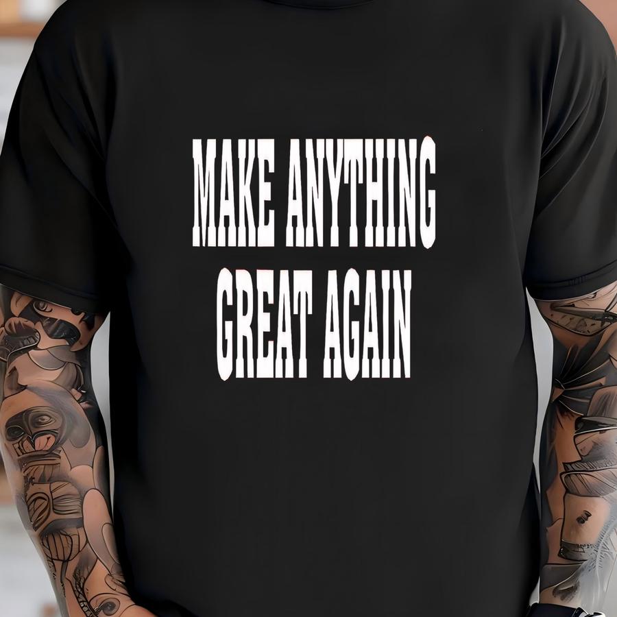 Create Your Very Own  Hat // Donald Humor // Hat // Parody // Just Another Red Hat T-shirt