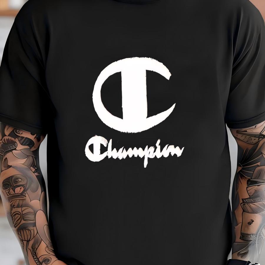 Champion Youth Kids Vintage Jacket T-shirt