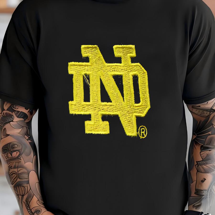 University Hoodie Vintage T-shirt