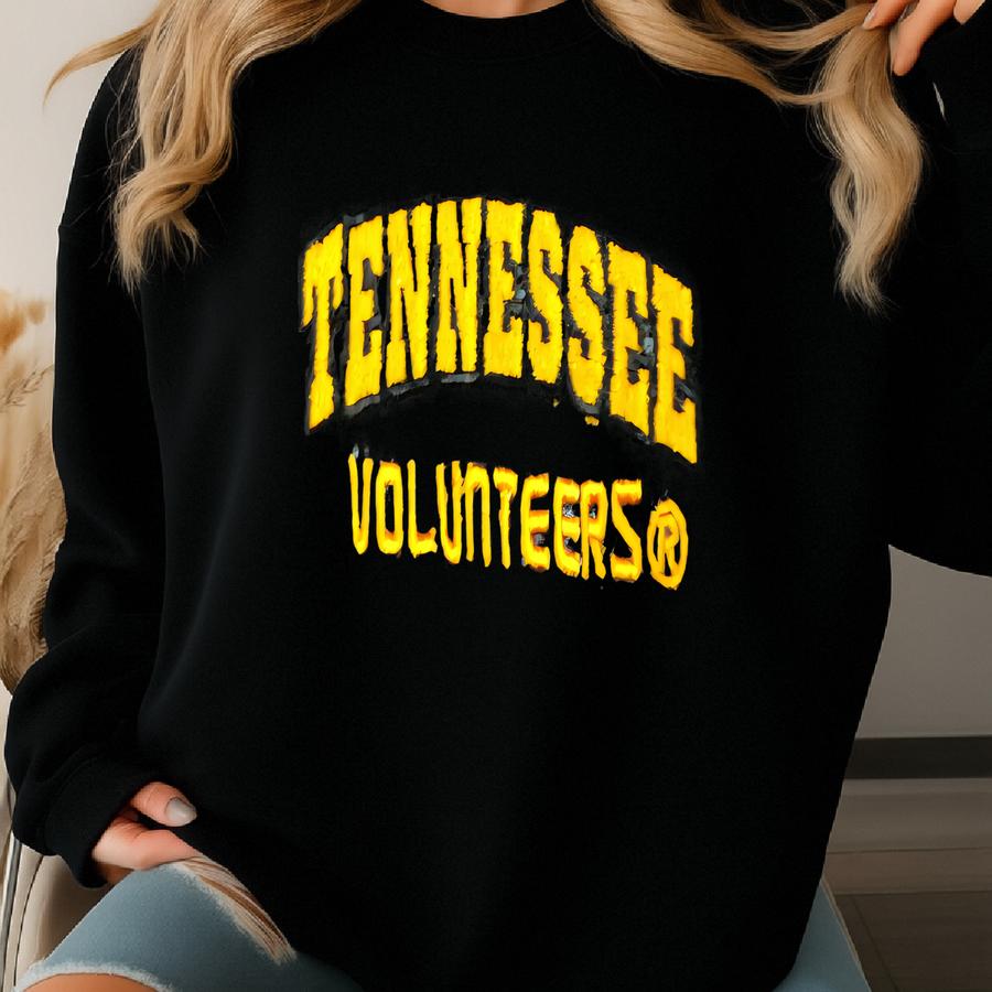 Tennessee Volunteers University Hoodie Sweatshirt Tennessee Volunteers University Hoodie Sweatshirt