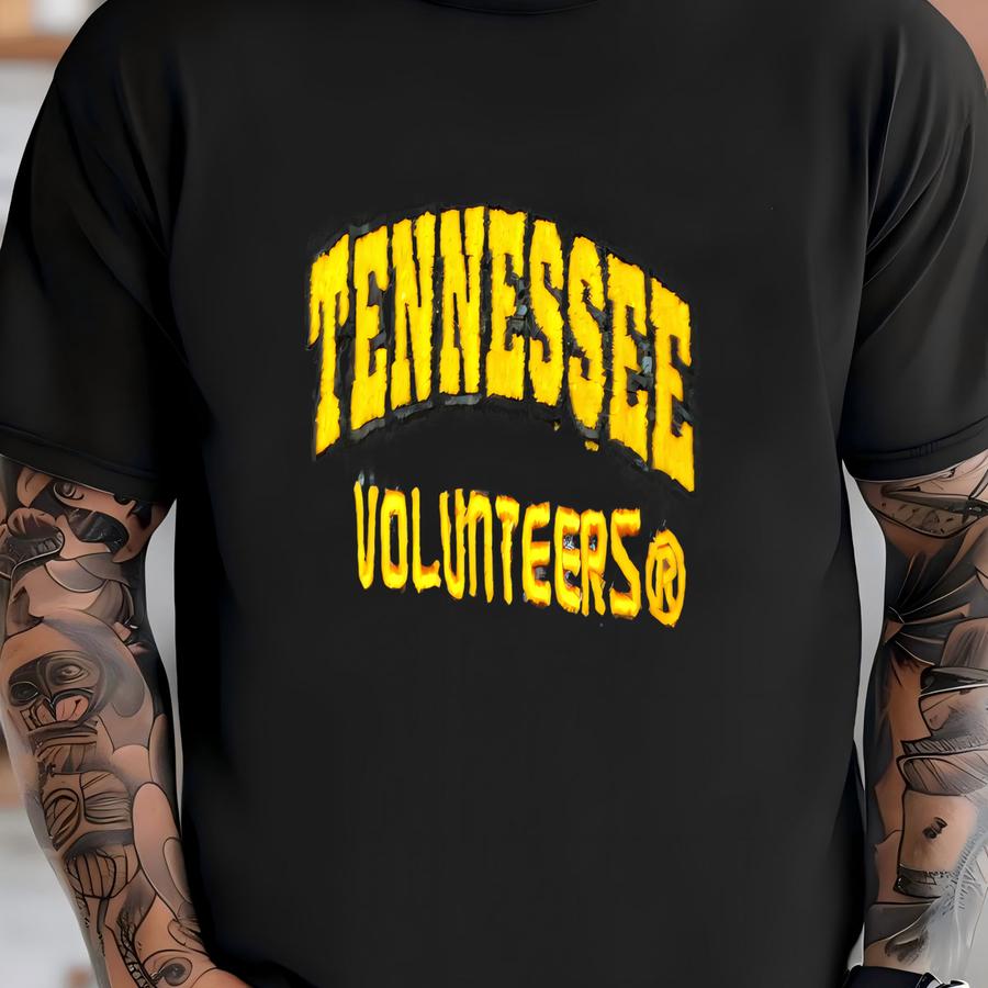 Tennessee Volunteers University Hoodie T-shirt