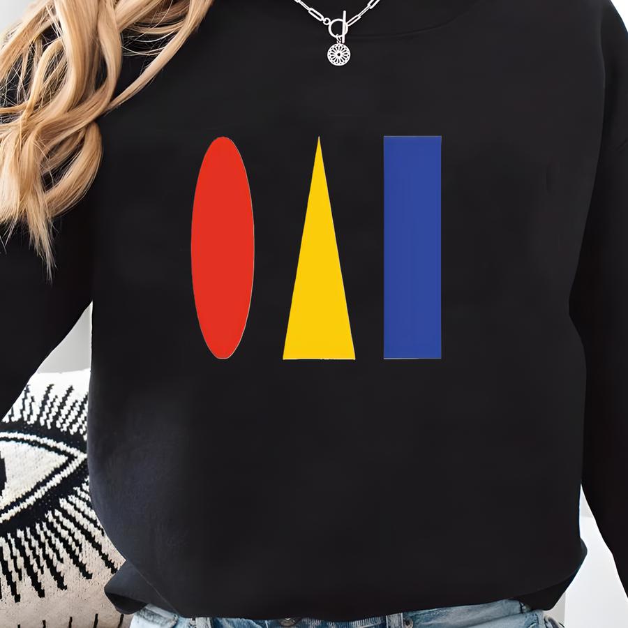 Bauhaus Poster, Bauhaus Exhibition Poster, Bauhaus Wall Art, Walter Gropius Print Premium, B1 Sweatshirt