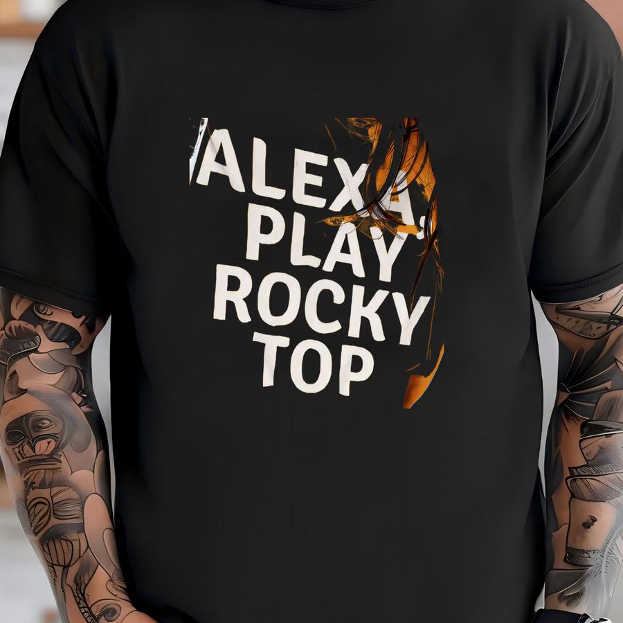 Rocky Top Hoodie - Bella And Canvas 3001, Unisex Apparel, Funny Southern Style Shirt T-shirt