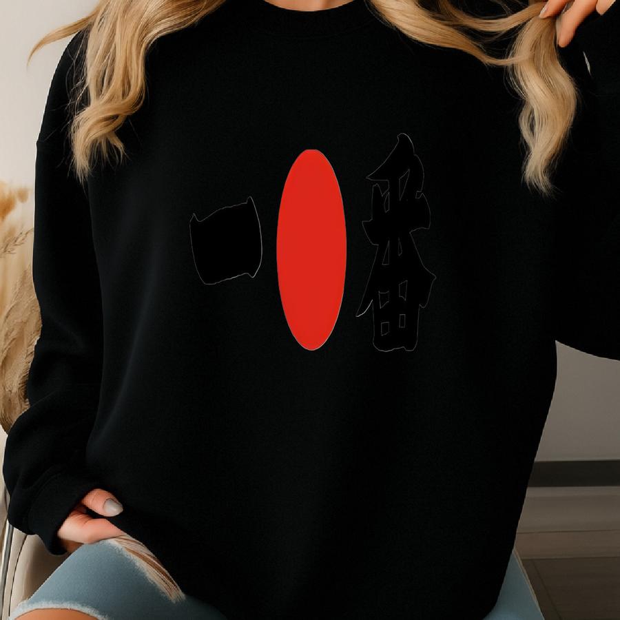 Japanese T-shirts For Men, Ladies, Or For Youth Sweatshirt