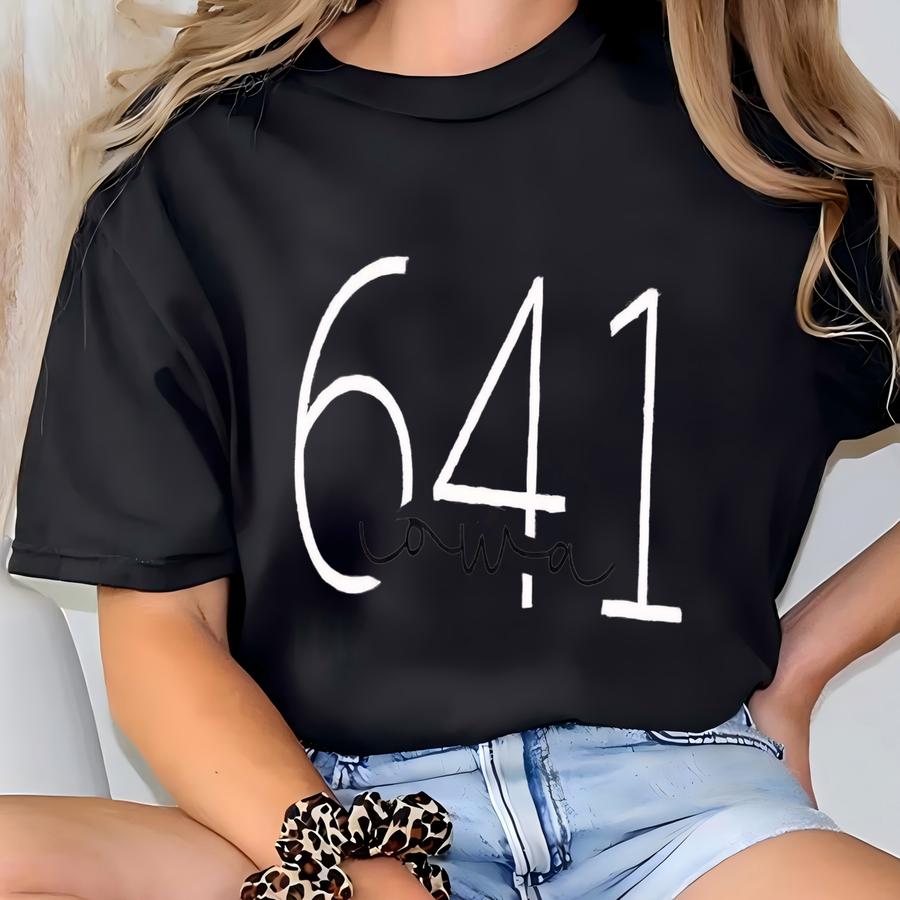 641 Iowa Tee T-shirt