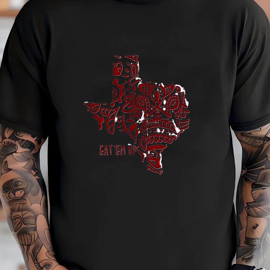 Texas State Tank T-shirt
