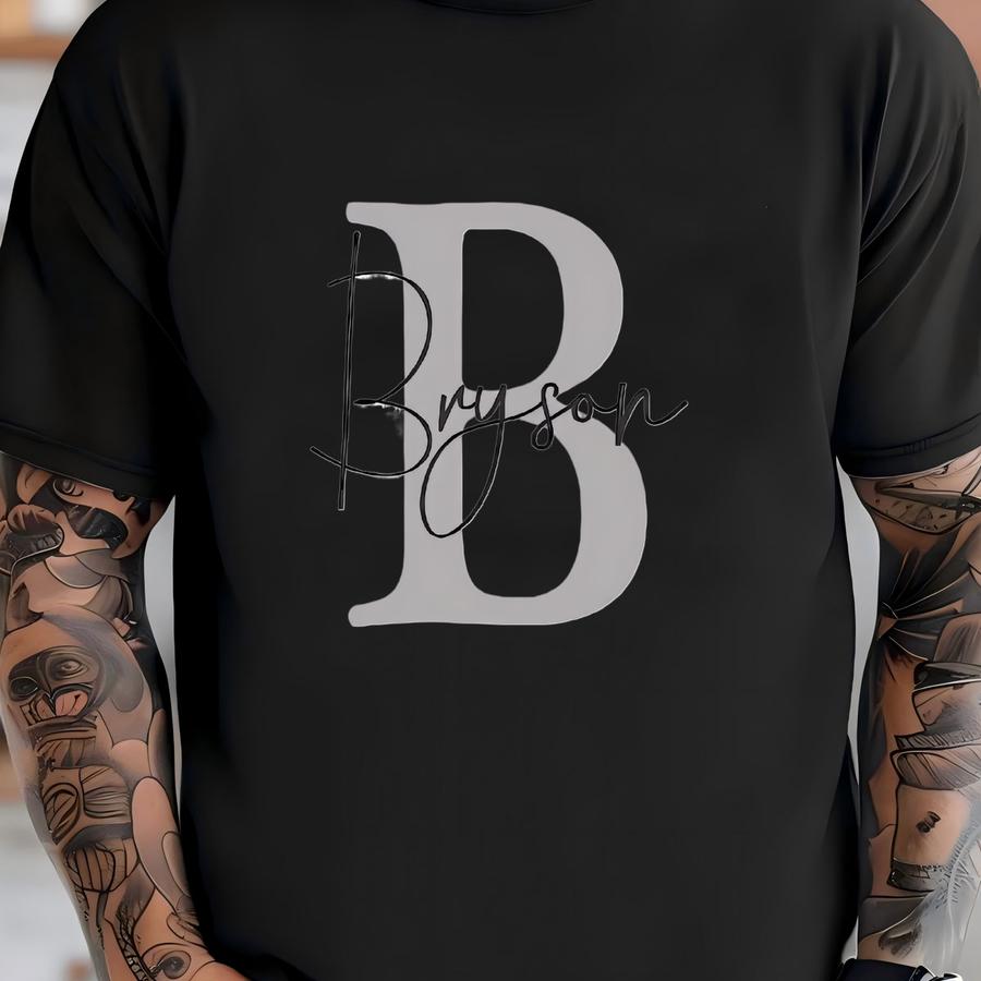 Personalized Name Baby Boy ® - Personalized Boy Name ® Custom Baby Boy- Name ® T-shirt