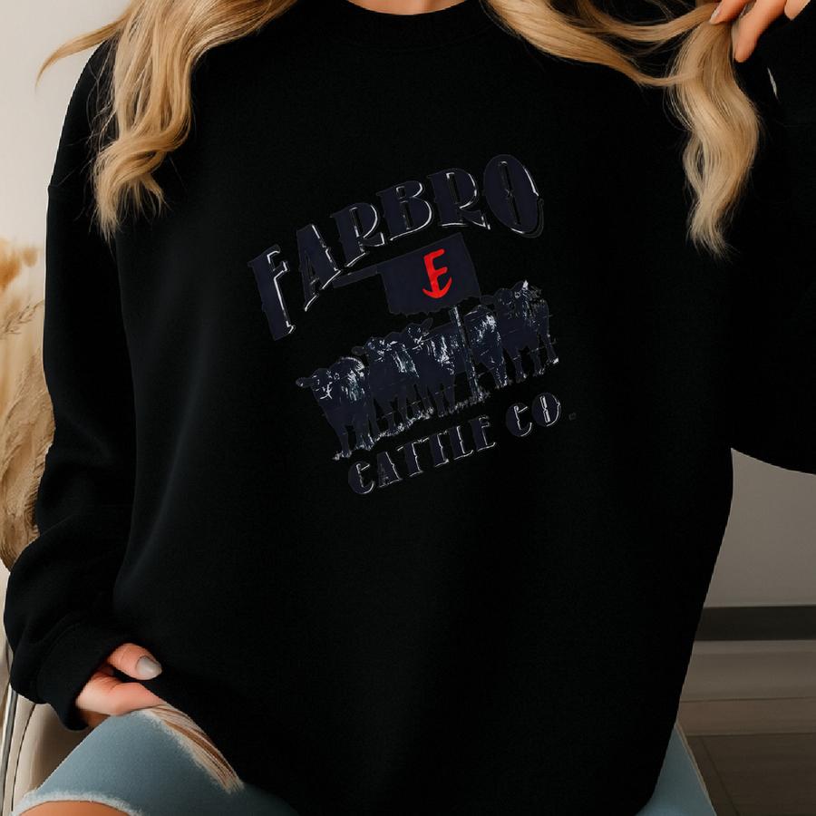 Custom Farm Baby Gift Infant Farm T Shirt Hoodie Ranch Personalized Angus Beef Tshirt Baby Shower Gift Cattle Brand Gift Sweatshirt