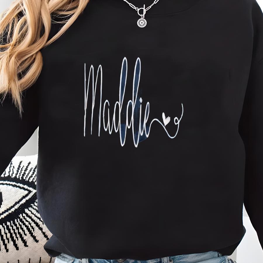 Personalized Girls Jacket, Girls Denim Jacket, Monogrammed Girls Jacket, Monogrammed Girls Jean Jacket, Jean Jacket For Girl Sweatshirt