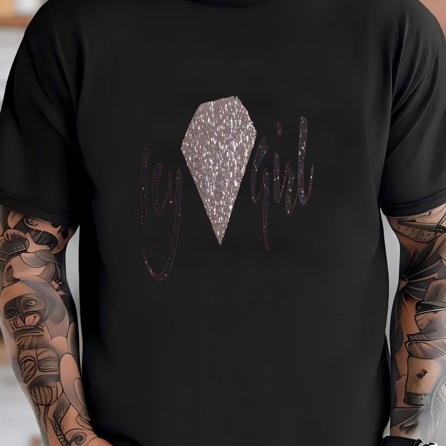 Cause She’s Icy!! T-shirt