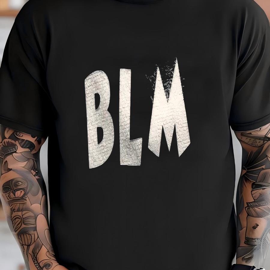 Blm Bib T-shirt