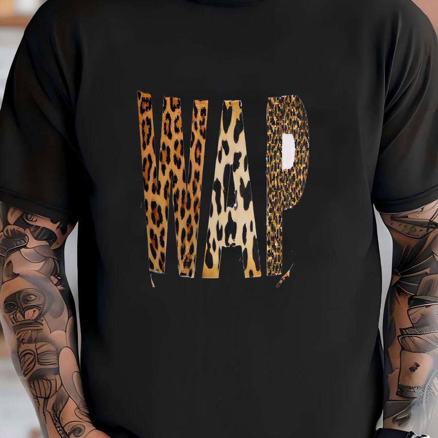 Wap Cat / Cheetah / Cute / Funny / Gift / Enamel Mug T-shirt