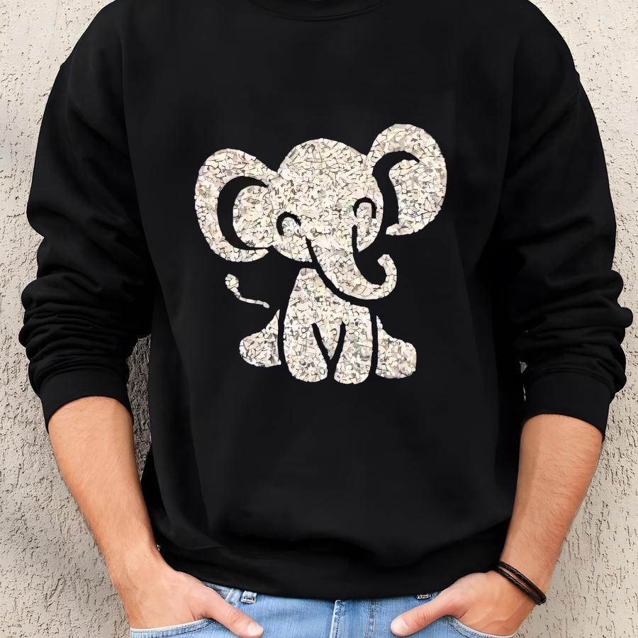 Sao Lao Custom Mask Sweatshirt